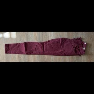 High Rise Skinny Bullhead Jeans